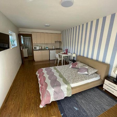 Apartamentas Kretingos Gatveje Паланга Екстериор снимка