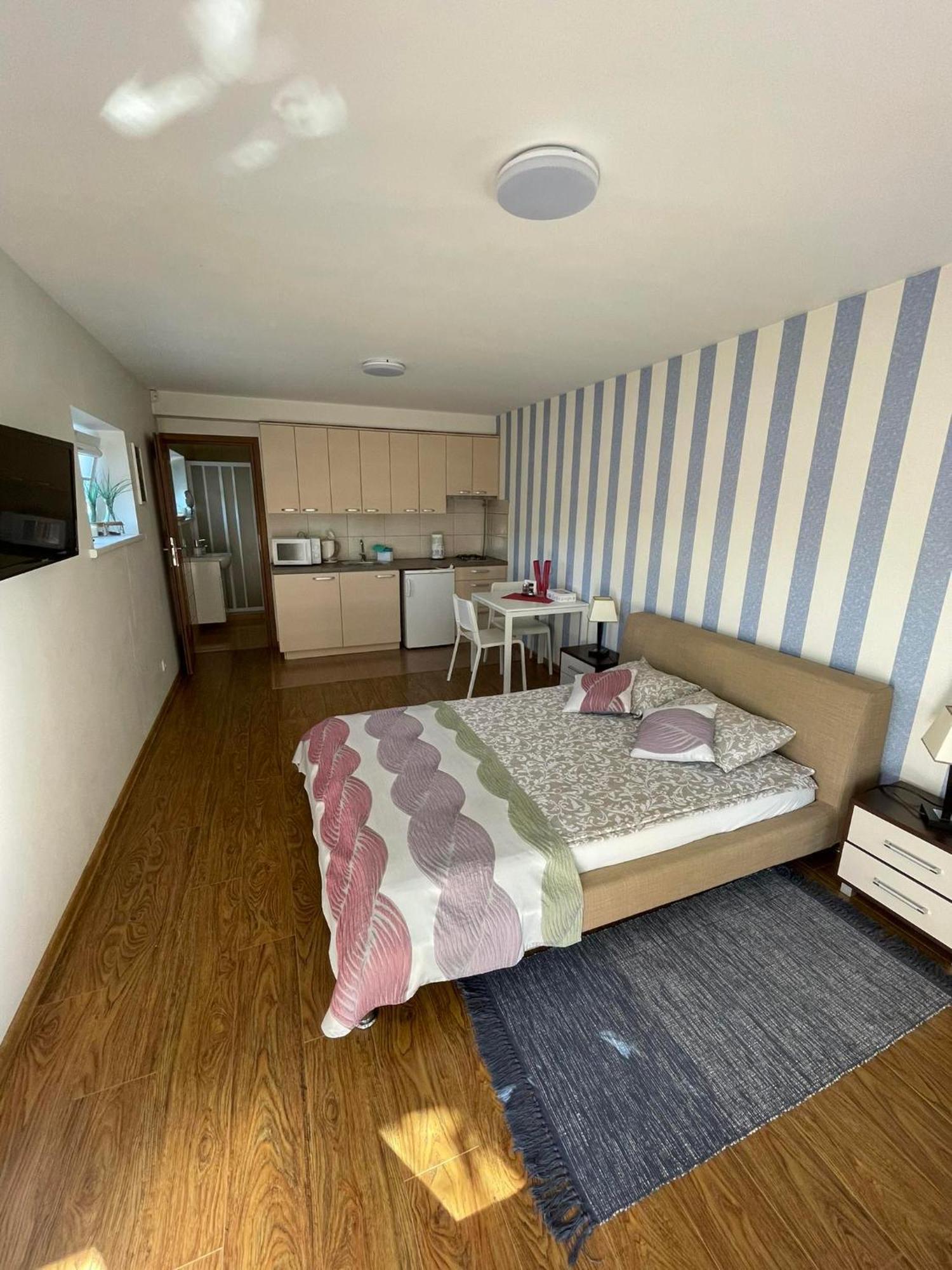 Apartamentas Kretingos Gatveje Паланга Екстериор снимка