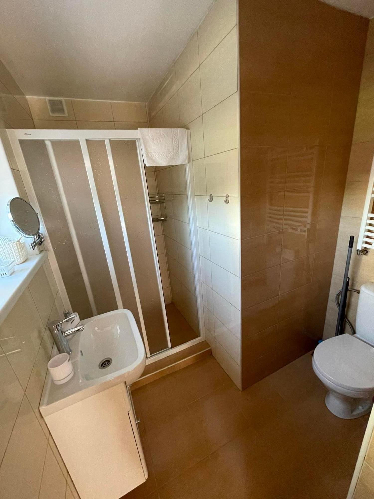 Apartamentas Kretingos Gatveje Паланга Екстериор снимка