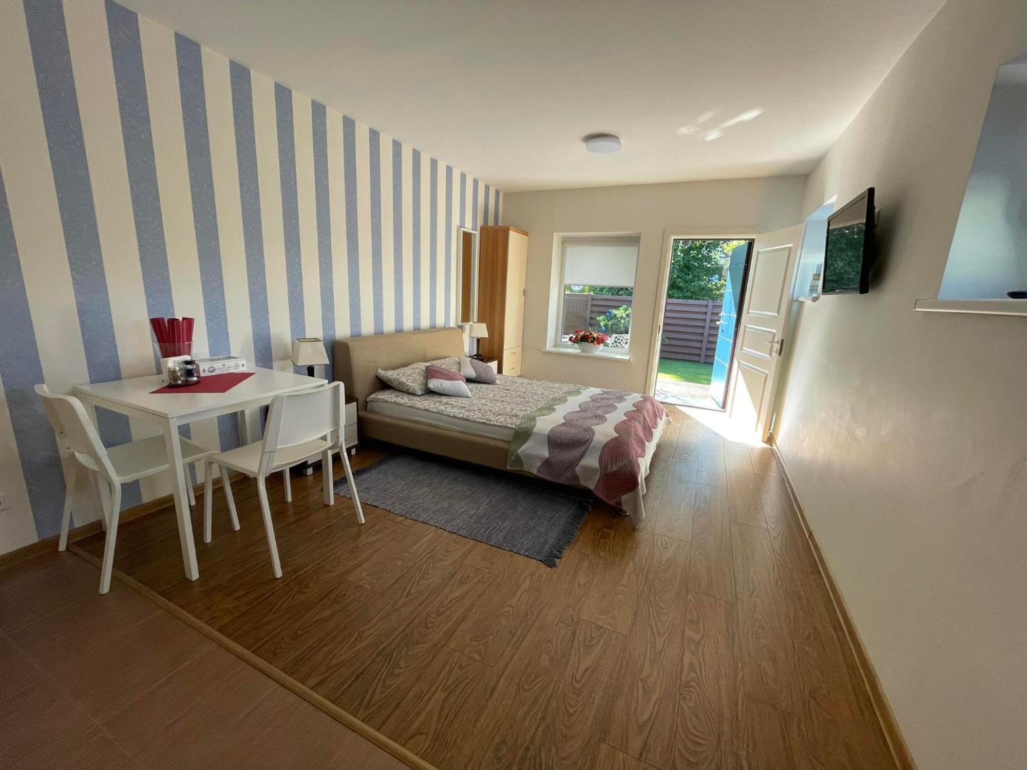 Apartamentas Kretingos Gatveje Паланга Екстериор снимка