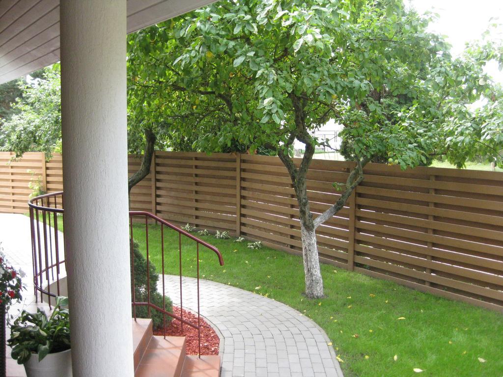 Apartamentas Kretingos Gatveje Паланга Стая снимка
