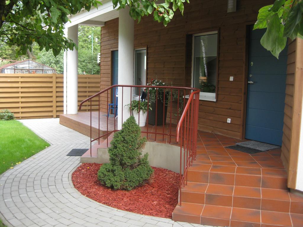 Apartamentas Kretingos Gatveje Паланга Стая снимка