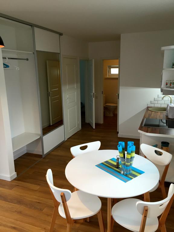 Apartamentas Kretingos Gatveje Паланга Екстериор снимка