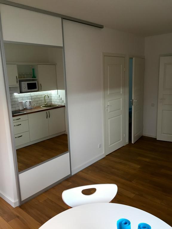 Apartamentas Kretingos Gatveje Паланга Екстериор снимка