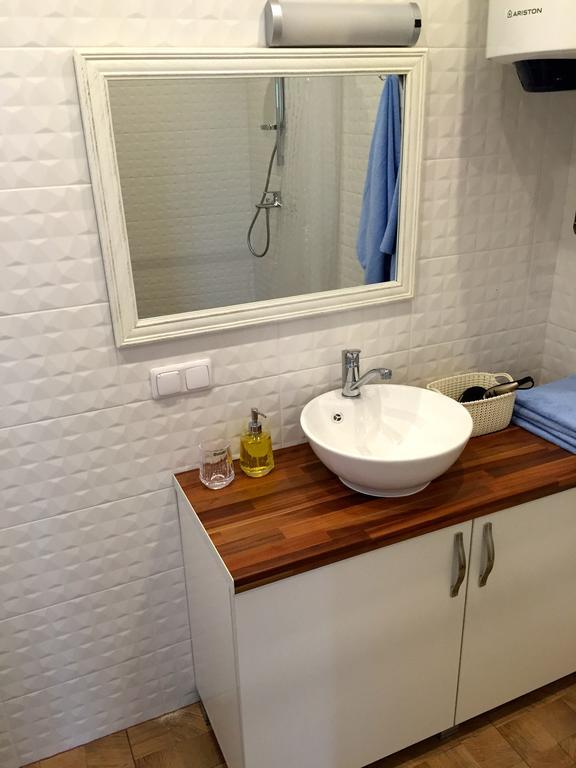 Apartamentas Kretingos Gatveje Паланга Екстериор снимка