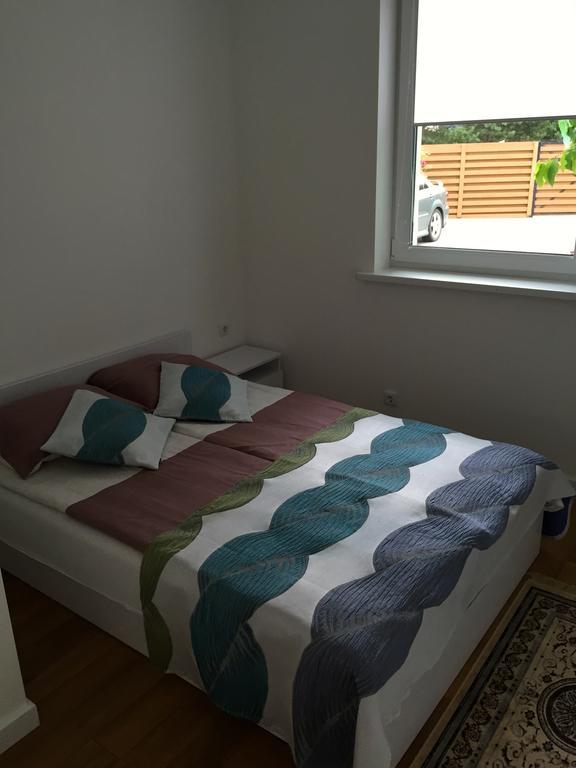 Apartamentas Kretingos Gatveje Паланга Екстериор снимка