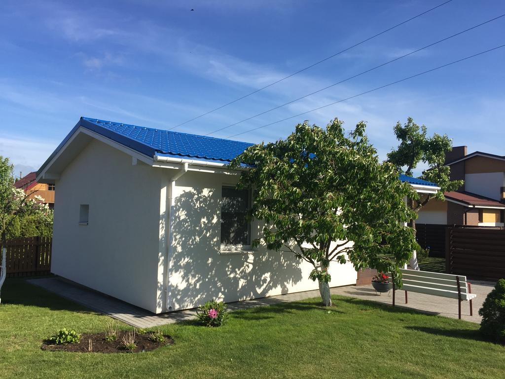 Apartamentas Kretingos Gatveje Паланга Екстериор снимка