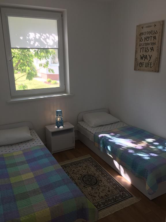 Apartamentas Kretingos Gatveje Паланга Екстериор снимка
