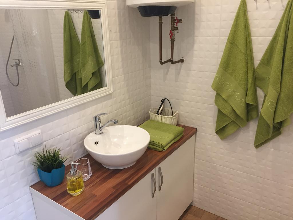 Apartamentas Kretingos Gatveje Паланга Екстериор снимка