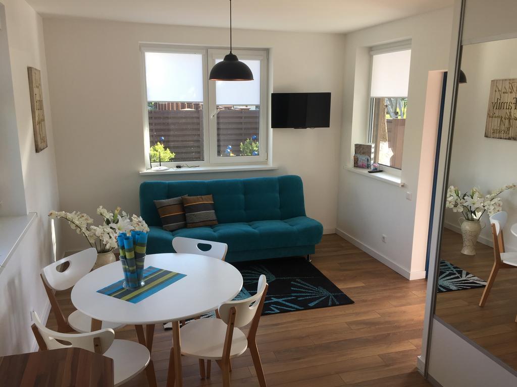Apartamentas Kretingos Gatveje Паланга Екстериор снимка