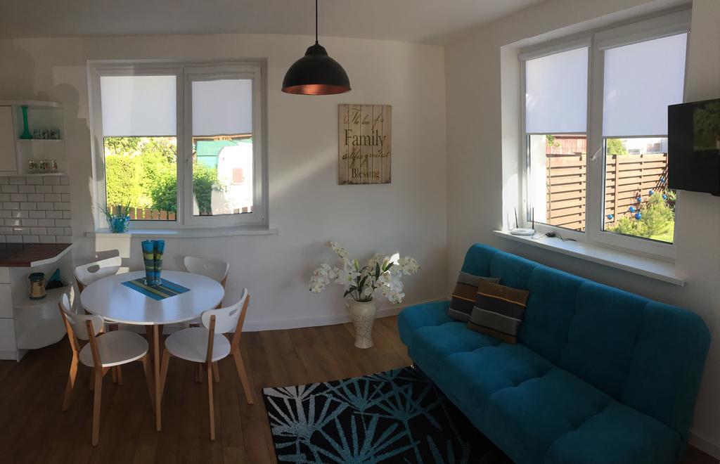 Apartamentas Kretingos Gatveje Паланга Екстериор снимка