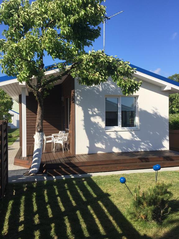 Apartamentas Kretingos Gatveje Паланга Екстериор снимка