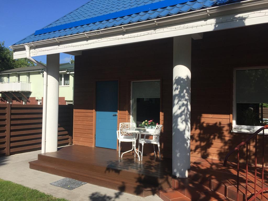 Apartamentas Kretingos Gatveje Паланга Екстериор снимка