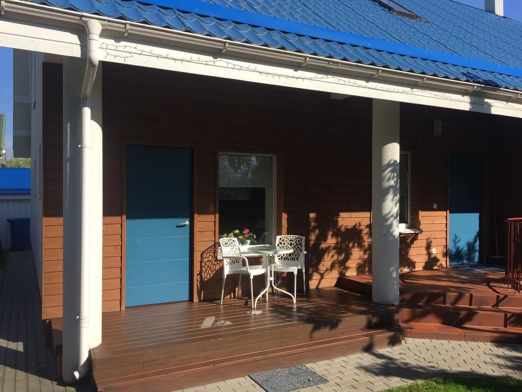 Apartamentas Kretingos Gatveje Паланга Екстериор снимка